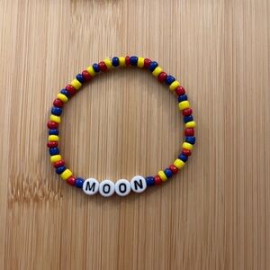 Sailor Moon Inspired Bracelets - Set of 5